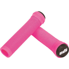 ODI Soft Longneck Flangeless Grips -135mm - Pink [MPN: F01SLP]_217311