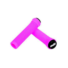ODI Soft Longneck Flangeless Grips -135mm - Pink [MPN: F01SLP]_1110297