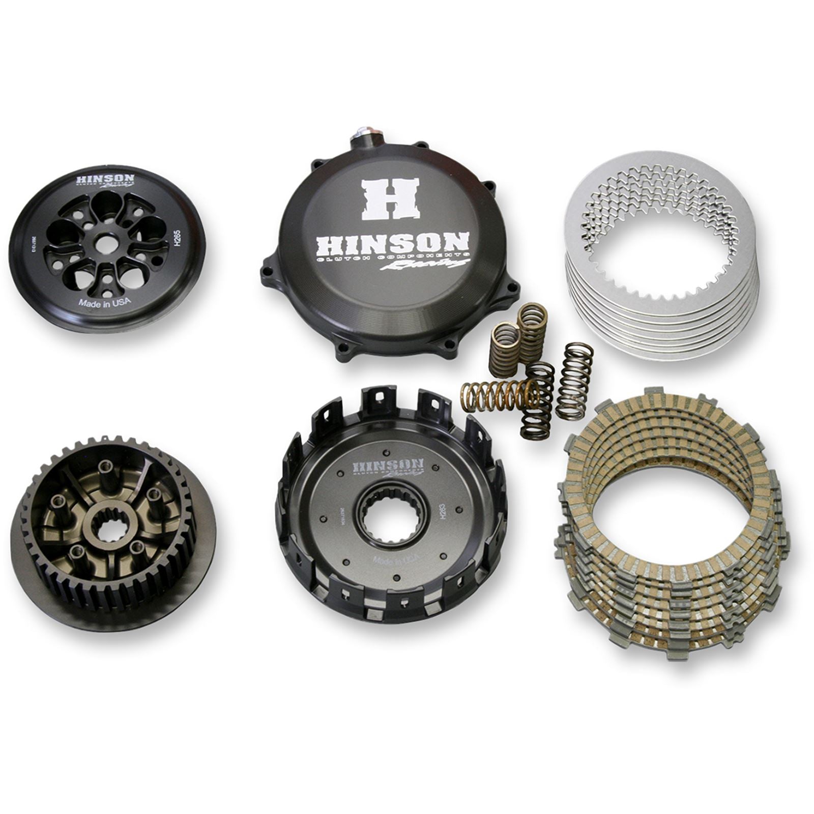 Hinson Clutch Kit [MPN: HC290]_393899