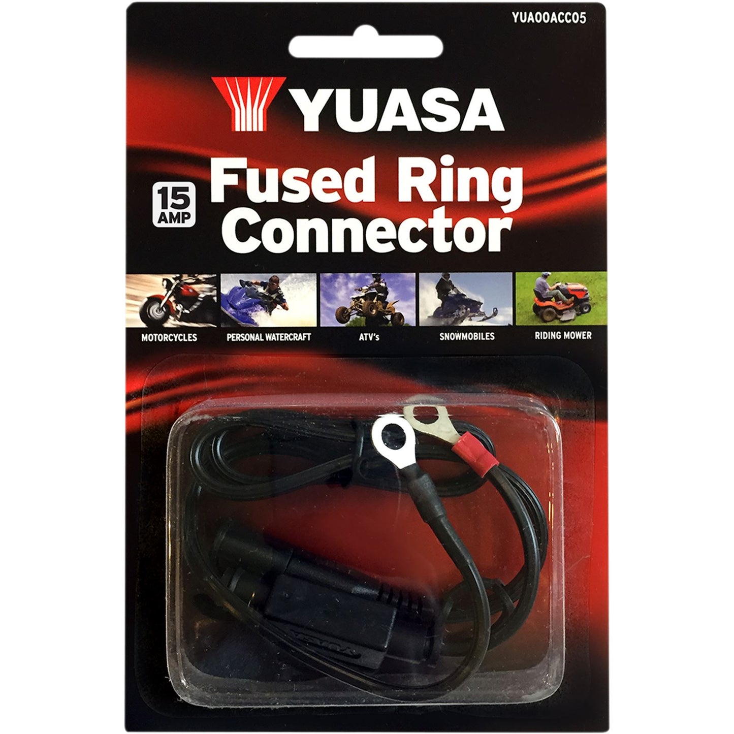 Yuasa Fused Ring Connector YUA00ACC05_501404