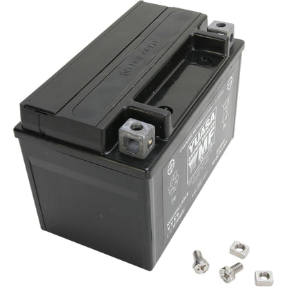 Yuasa AGM Battery - 12V - 8ah - YTX9 YUAM729BS_501391