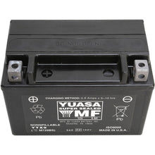Yuasa AGM Battery - 12V - 8ah - YTX9 YUAM729BS_501392