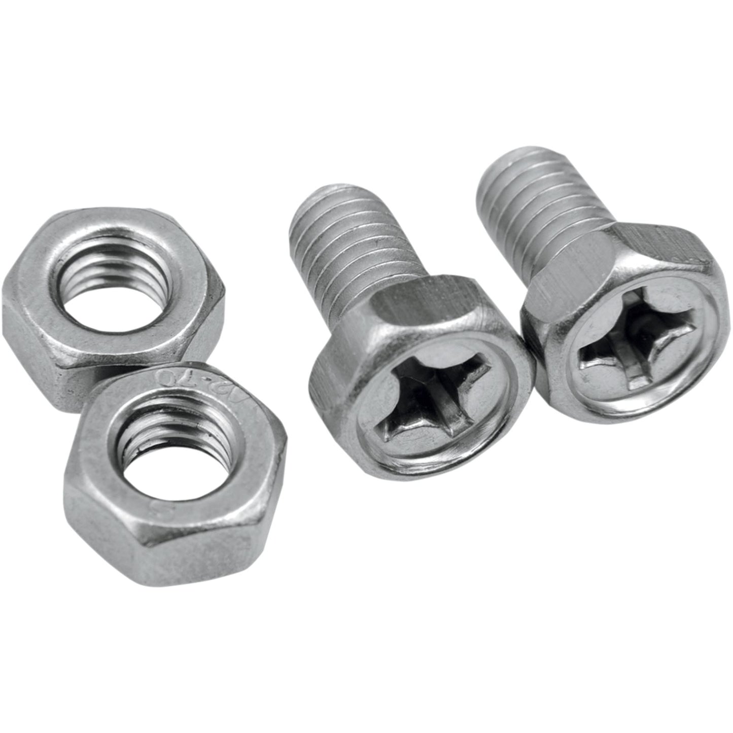 Yuasa Battery Bolt/Nut Set - 6X11SS PACKSSF6M_501366