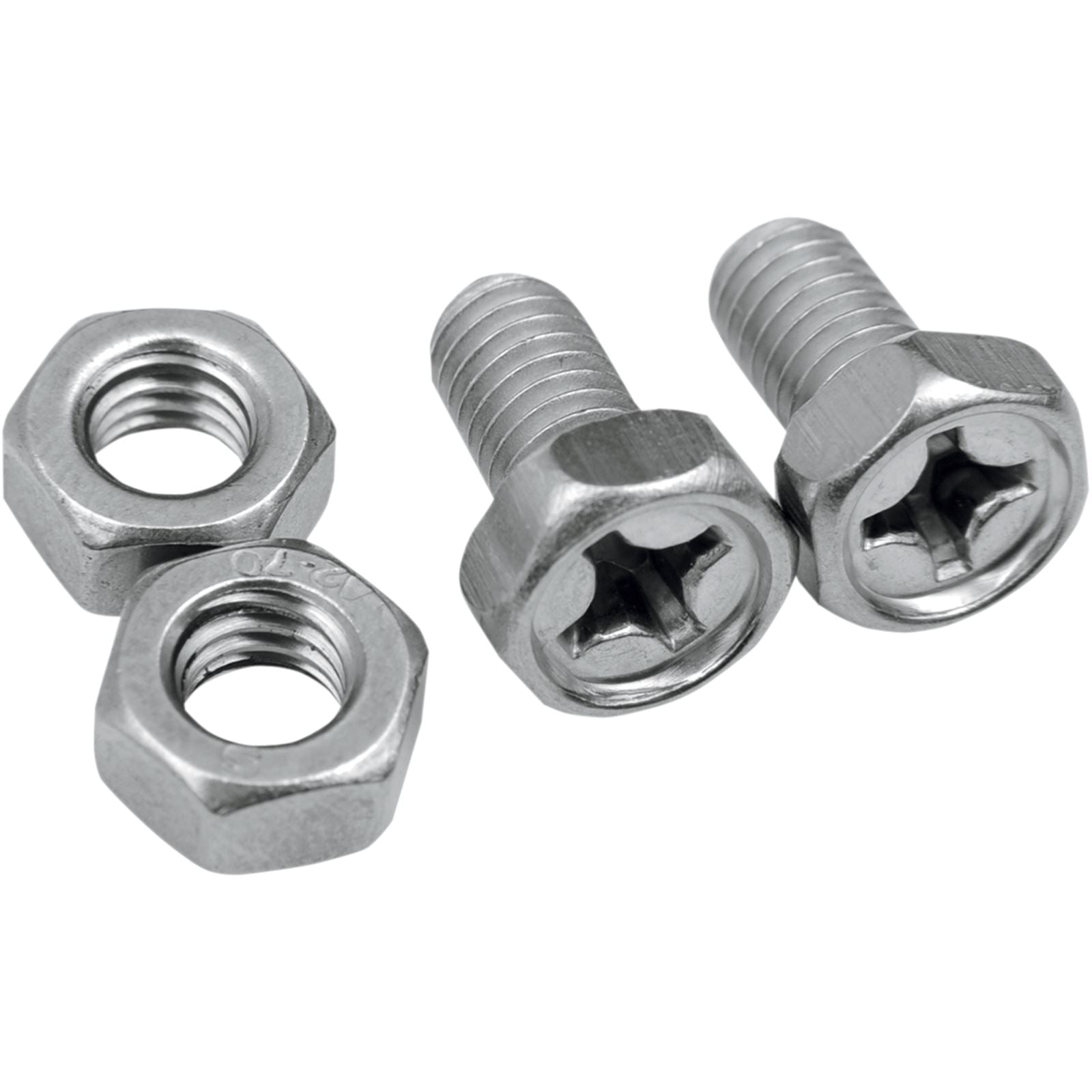 Yuasa Battery Bolt/Nut Set - 6X11SS PACKSSF6M_501366