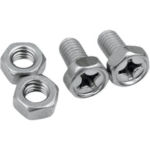 Yuasa Battery Bolt/Nut Set - 6X11SS PACKSSF6M_501366