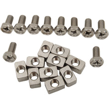 Yuasa Battery Bolt/Nut Set - 6X12SB PACK479862_501370