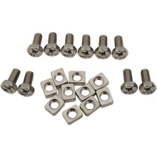Yuasa Battery Bolt/Nut Set - 6X12TM PACK479100_501371