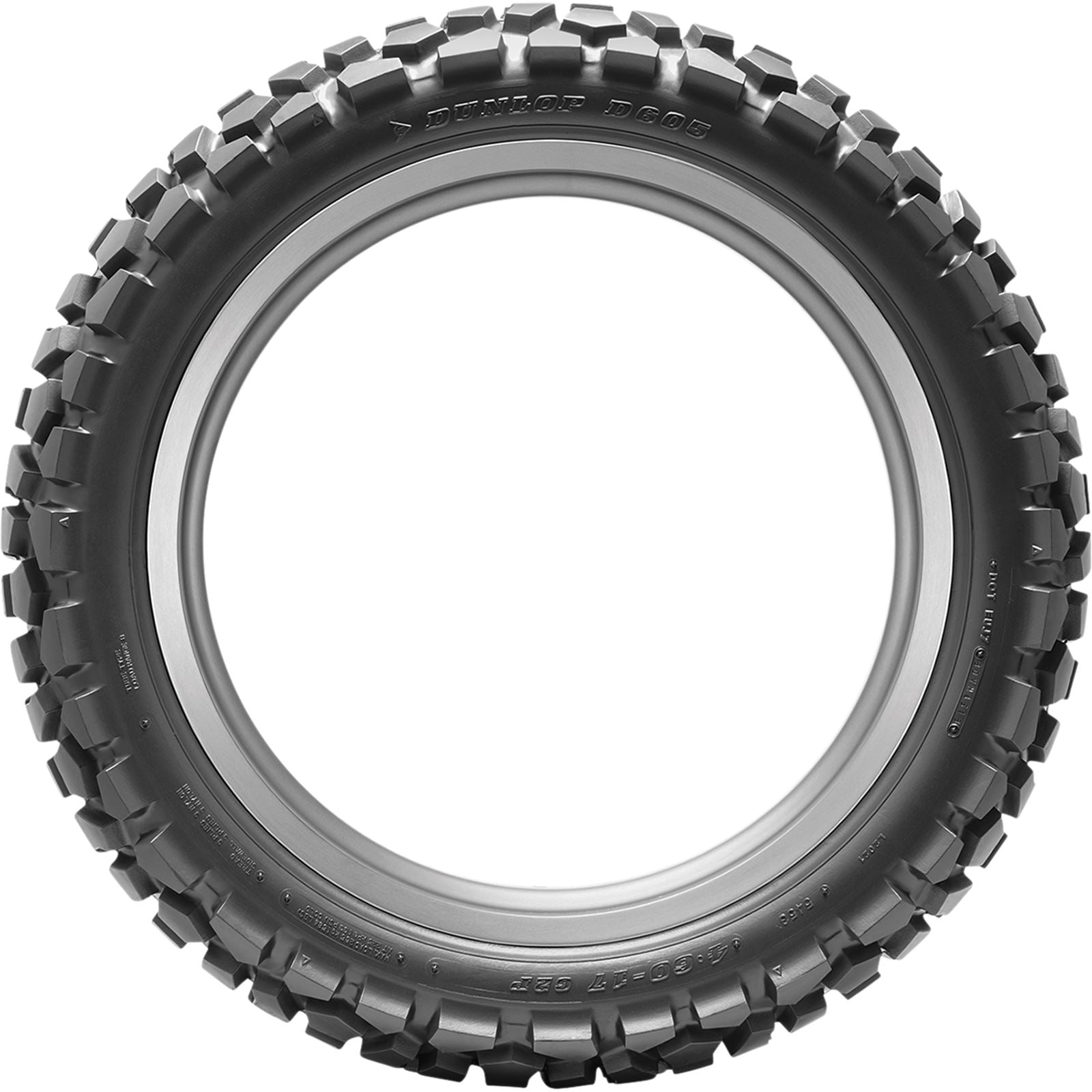 Dunlop Tire D605 120/80-18 62P 45154388_375258