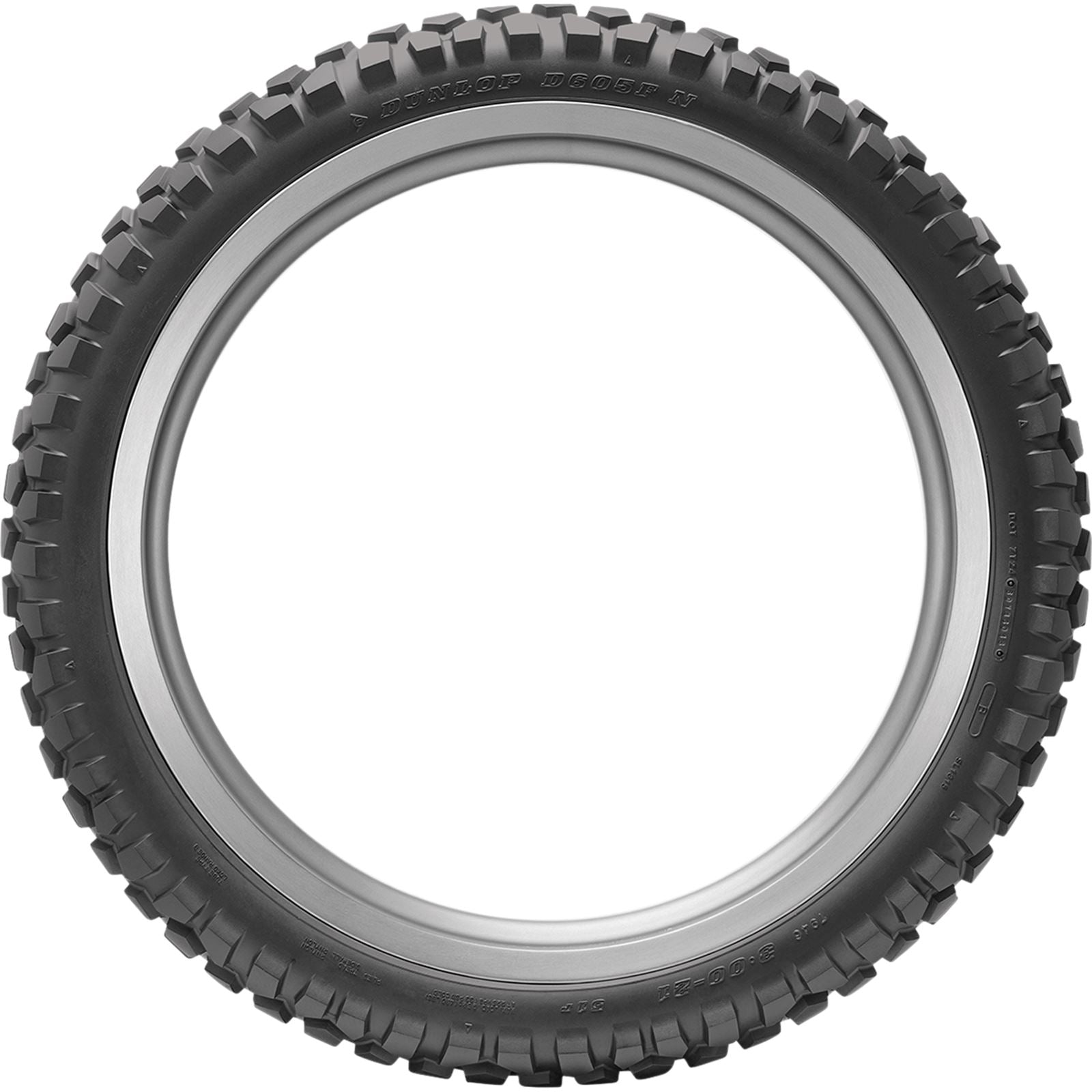 Dunlop Tire D605 2.75-21 45P 45154340_375239