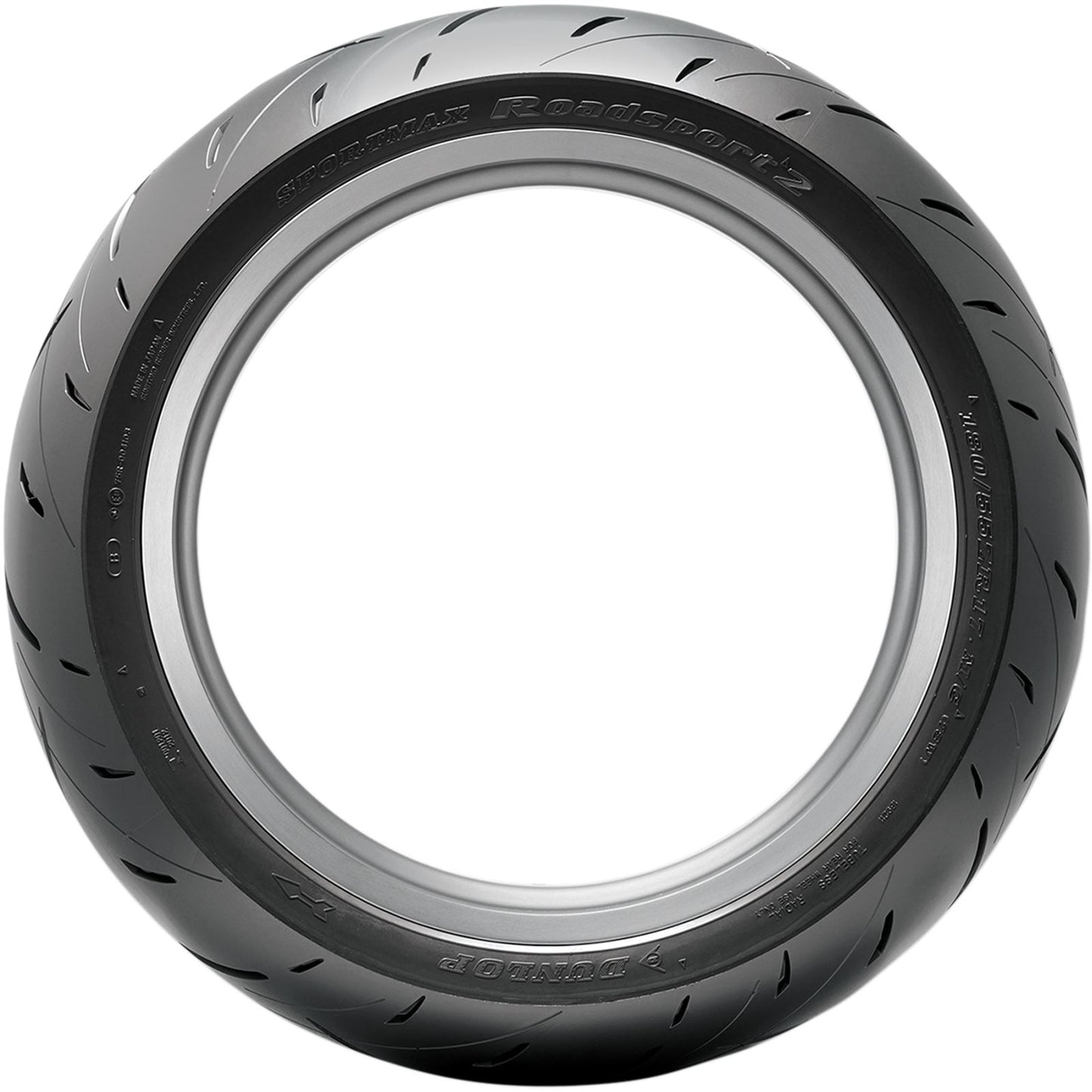 Dunlop Sportmax Roadsport 2 Tire_375052