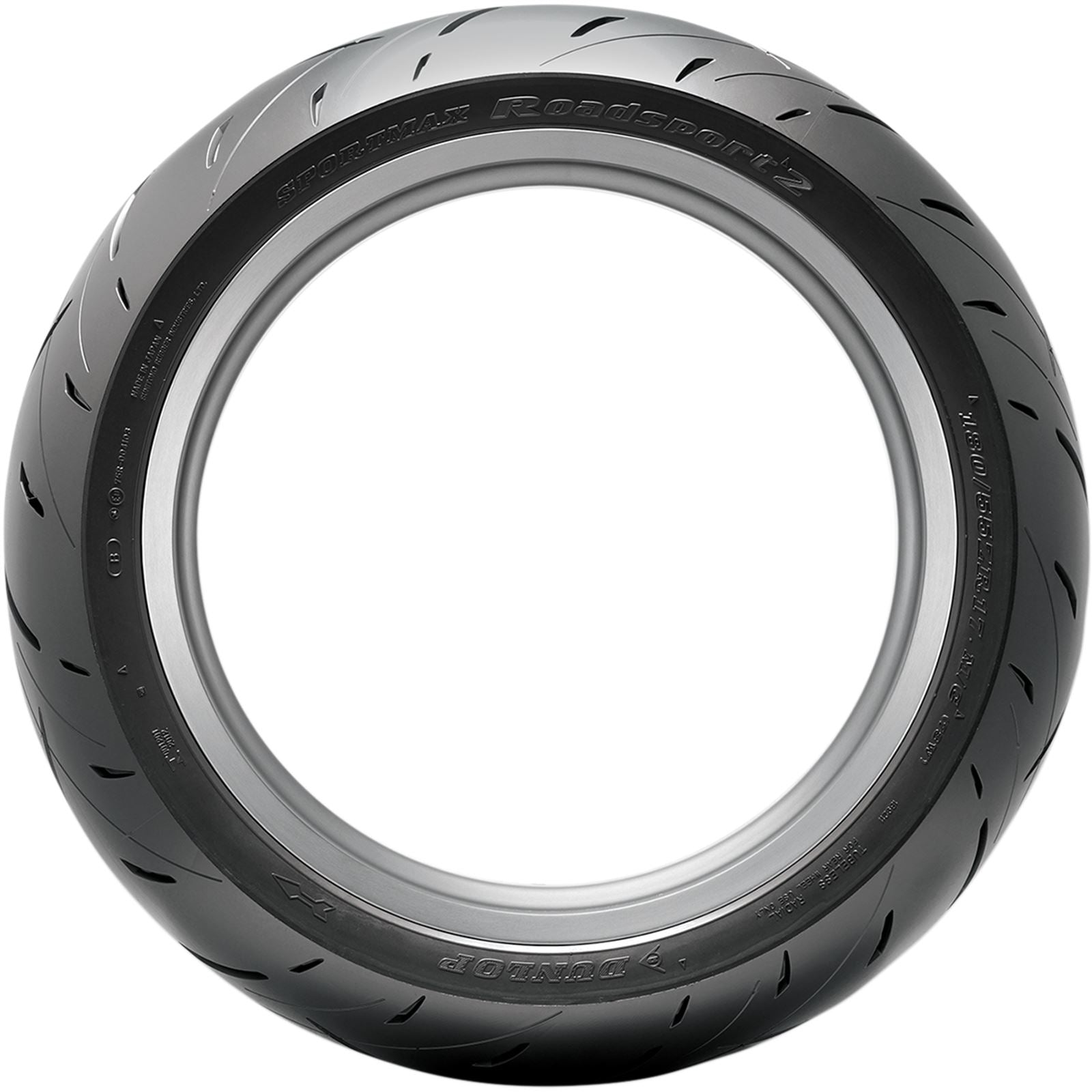 Dunlop Sportmax Roadsport 2 Tire_375052