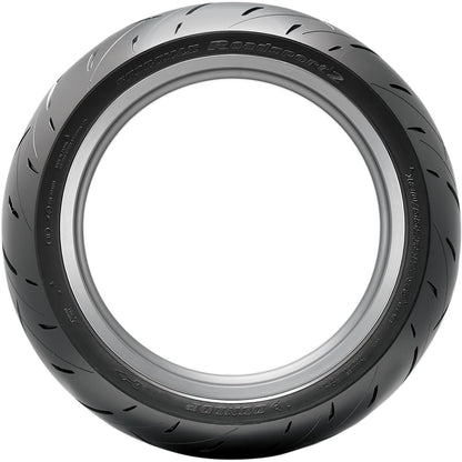 Dunlop Sportmax Roadsport 2 Tire_375052