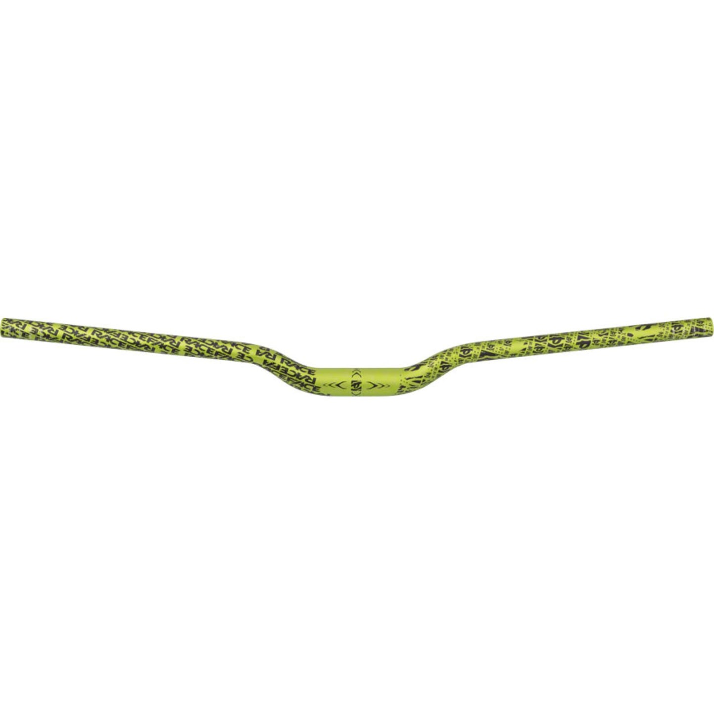 Race Face Atlas Riser Handlebar - 31.8 x 785mm - 1/2" Rise - Green  [MPN: HB12A31.8GRN]_1319279