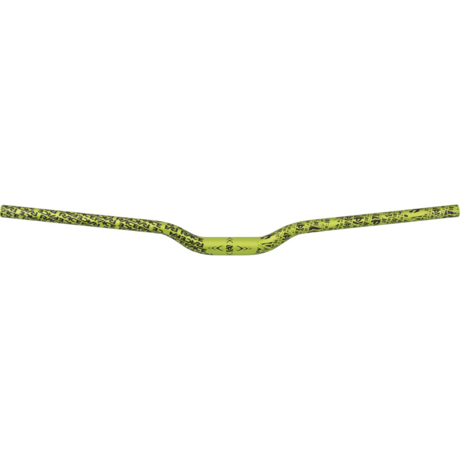 Race Face Atlas Riser Handlebar - 31.8 x 785mm - 1/2" Rise - Green  [MPN: HB12A31.8GRN]_1319279