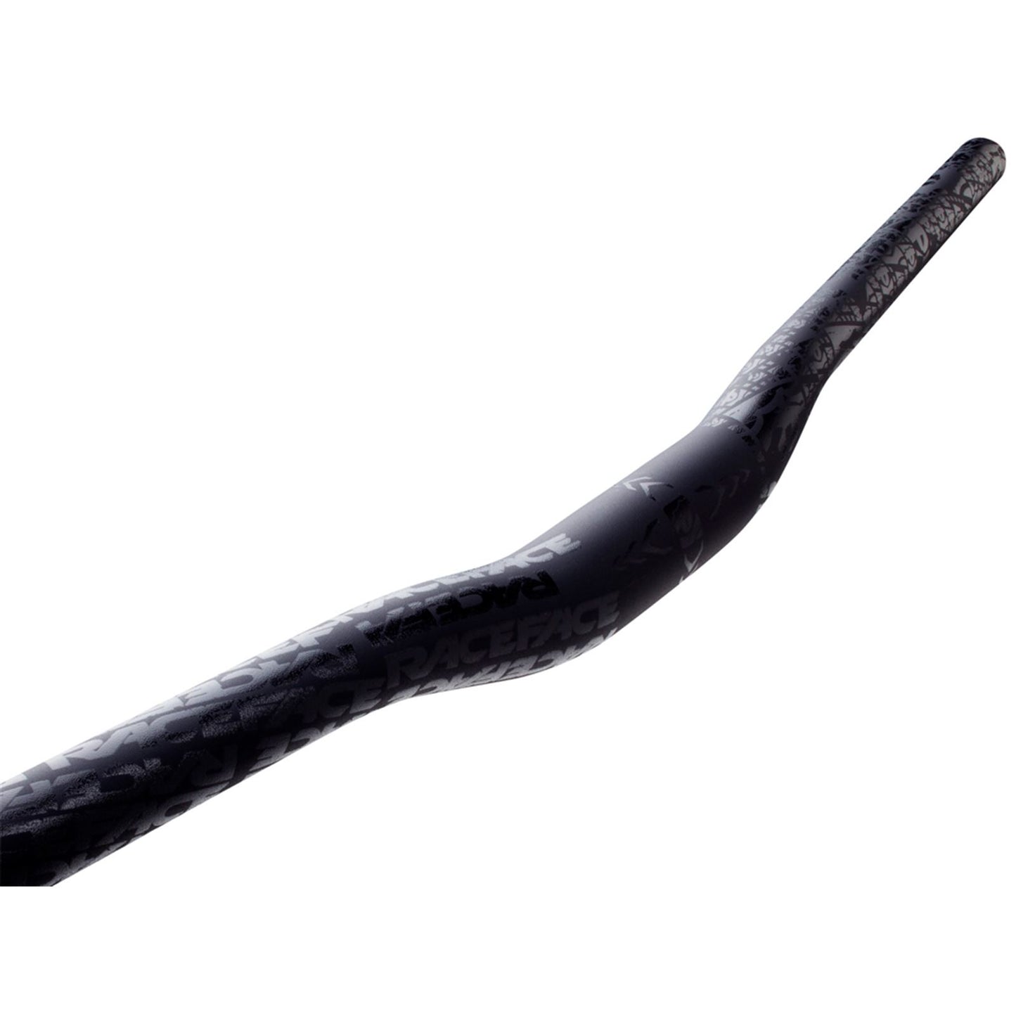 Race Face Atlas Riser Handlebar - 31.8 x 785mm - 1-1/4" Rise - Black  [MPN: HB12AR31.8STE]_217464