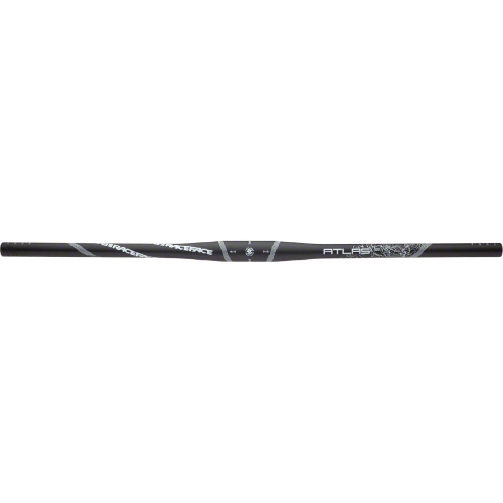 Race Face Atlas Flat Handlebar - 31.8 x 785mm - Black  [MPN: HB12AF31.8BLK]_1319375