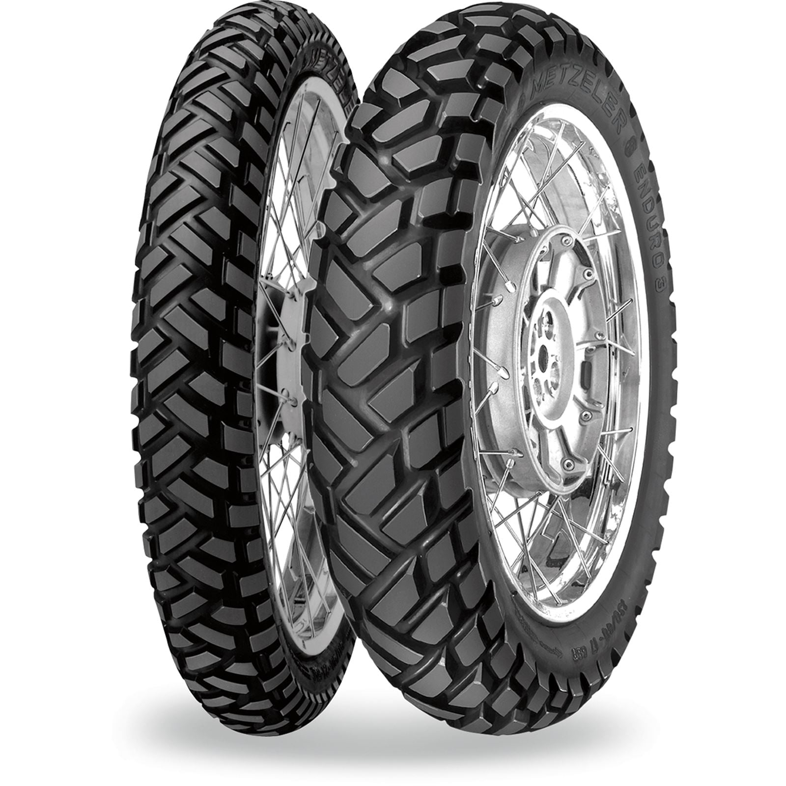 Metzeler Tire - Enduro 3 Sahara - 130/80S17 [MPN: 143900]_428491