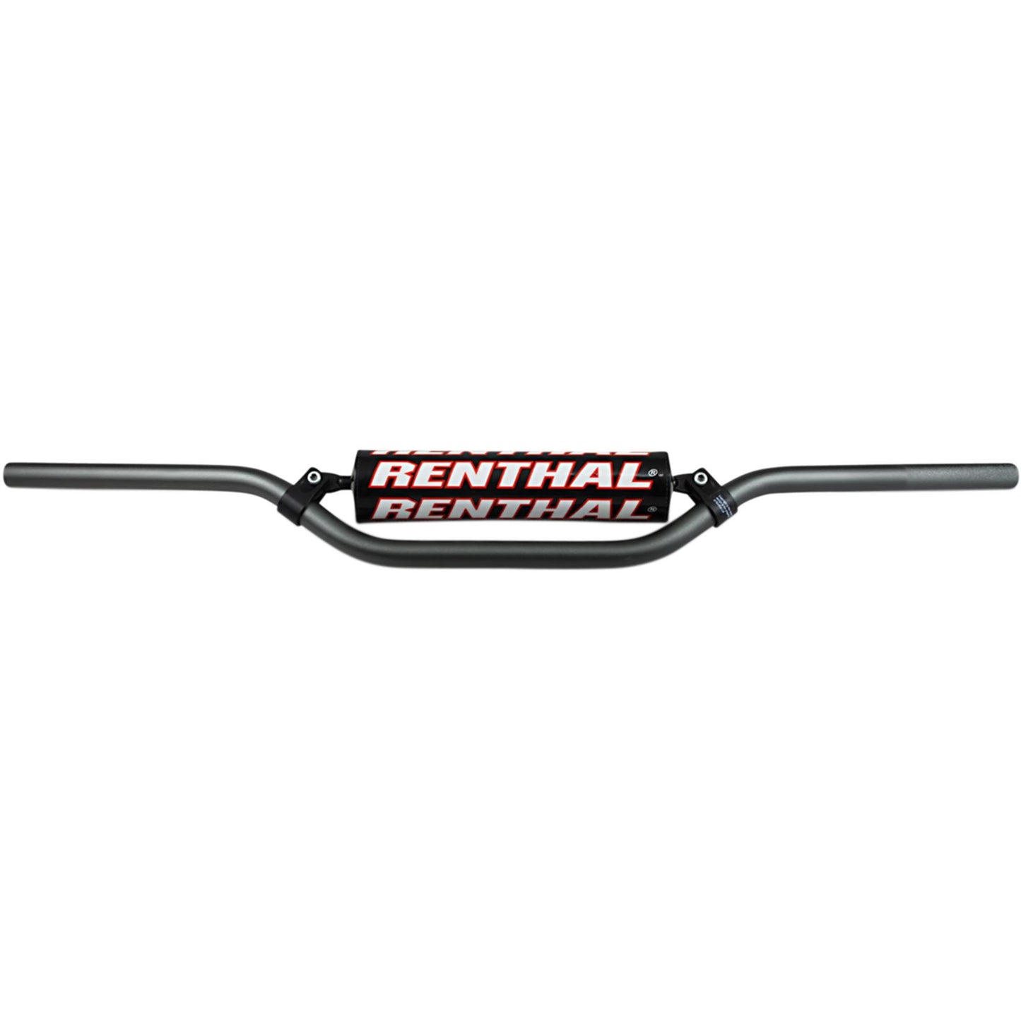 Renthal Gray - 7/8" 966 Reed/Windham Handlebar 96605GR01185_463961