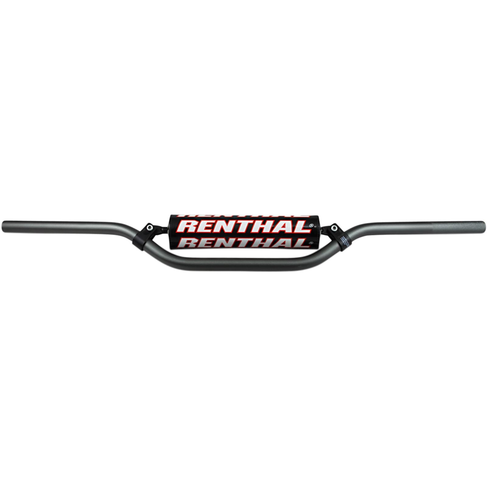 Renthal Gray - 7/8" 966 Reed/Windham Handlebar 96605GR01185_463961