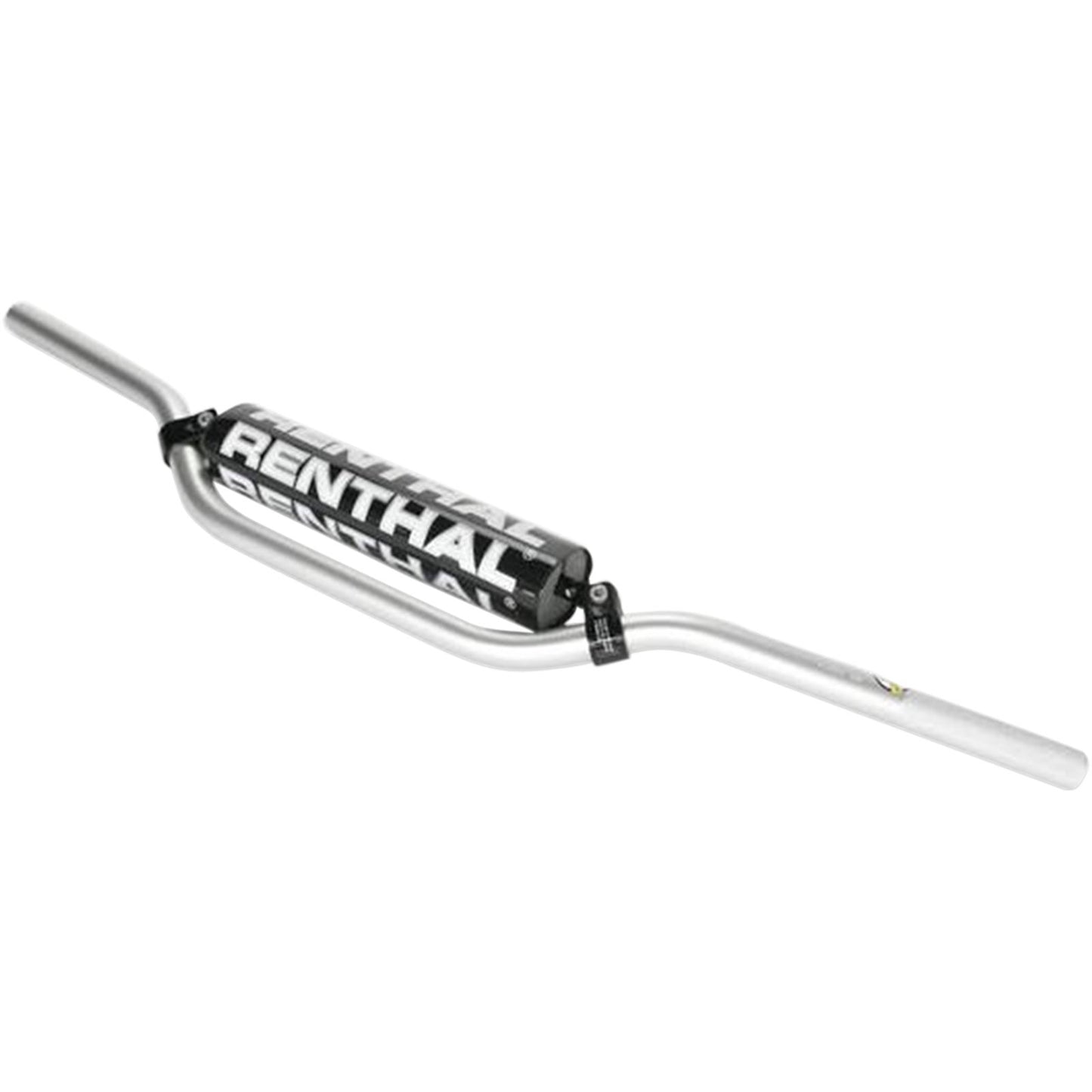 Renthal Silver - 7/8" 983 Villopoto/Stewart Handlebar 98305SI01185_464826