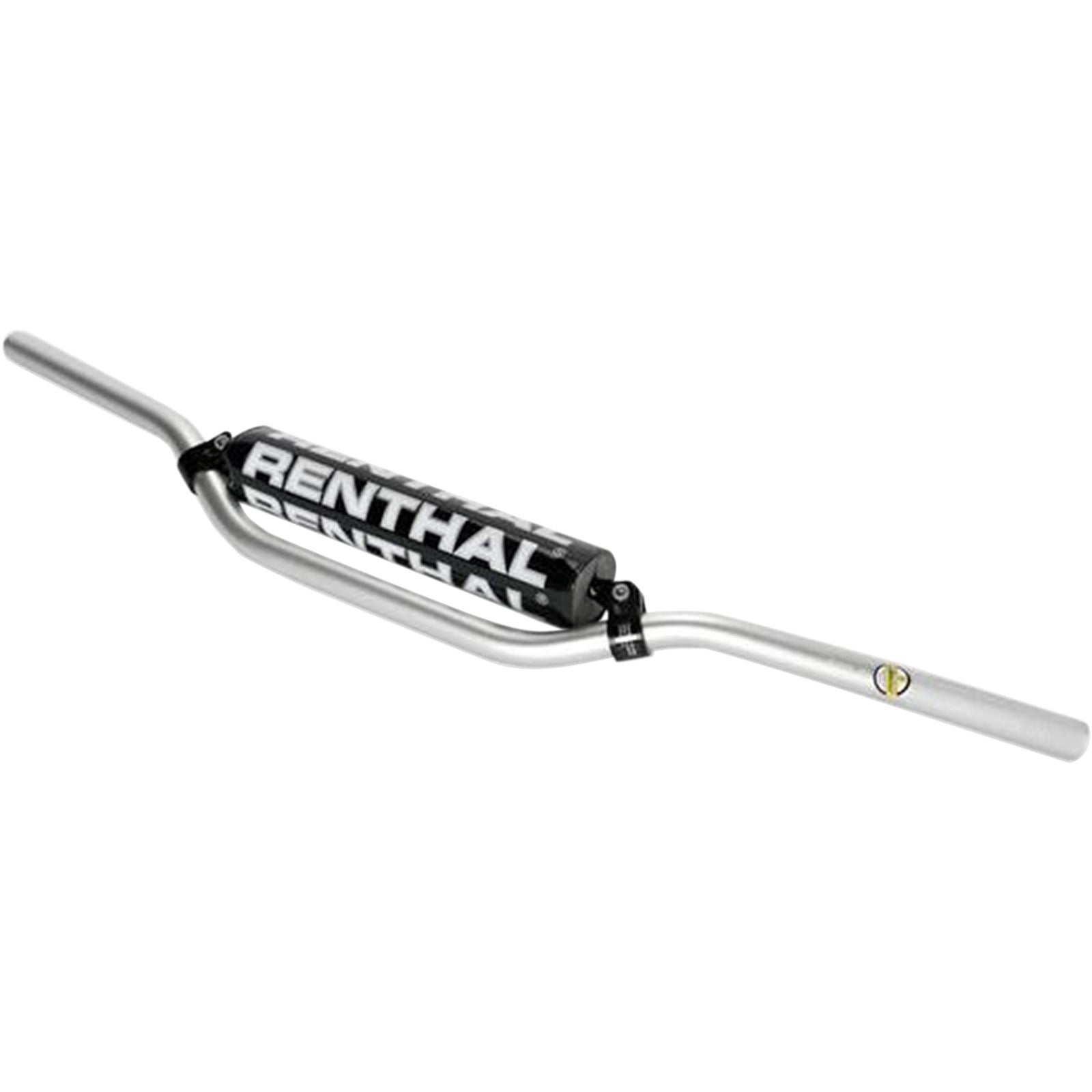 Renthal Silver - 7/8" 790 CR Low Handlebar 79002SI01185_464818