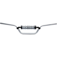 Renthal 7/8" Off-Road Handlebar - 615 - TRX250R (FourTrax) - Silver 61501SI03219_464793