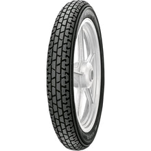 Metzeler Tire Black 3.00-19 54P - Front/Rear [MPN: 0109800]_428407