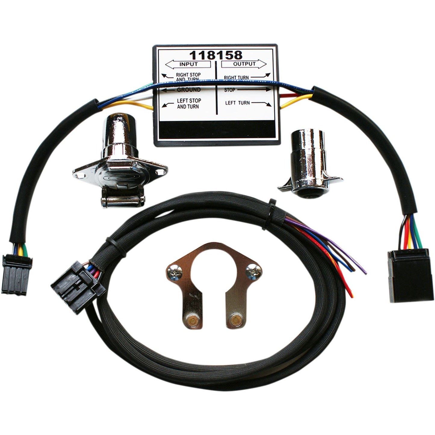 Khrome Werks 4 to 5 Wire Converter - FL 14+ [MPN: 720753]_406744