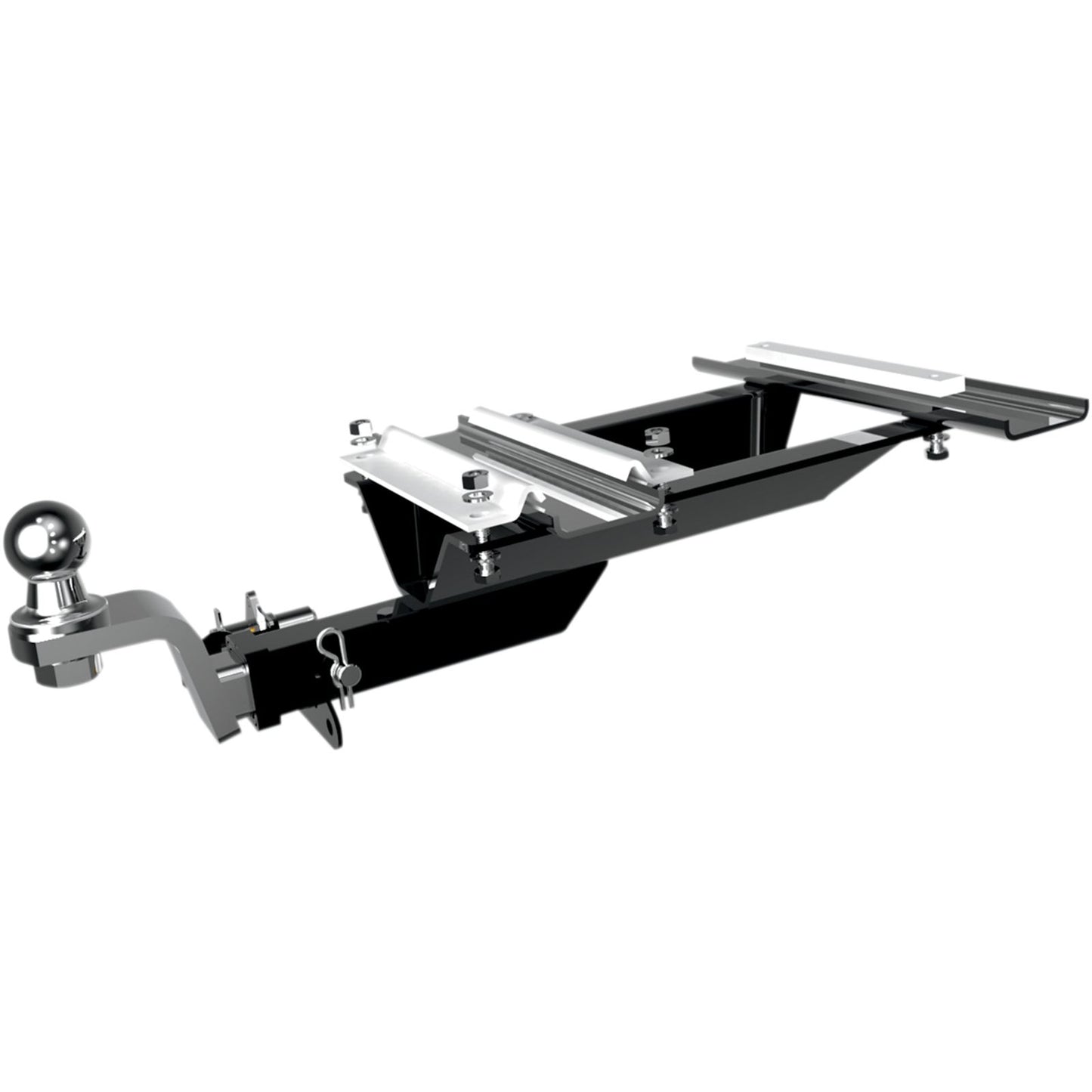 Khrome Werks Receiver Trailer Hitch 11-17 HD Trike [MPN: 720695A]_406733