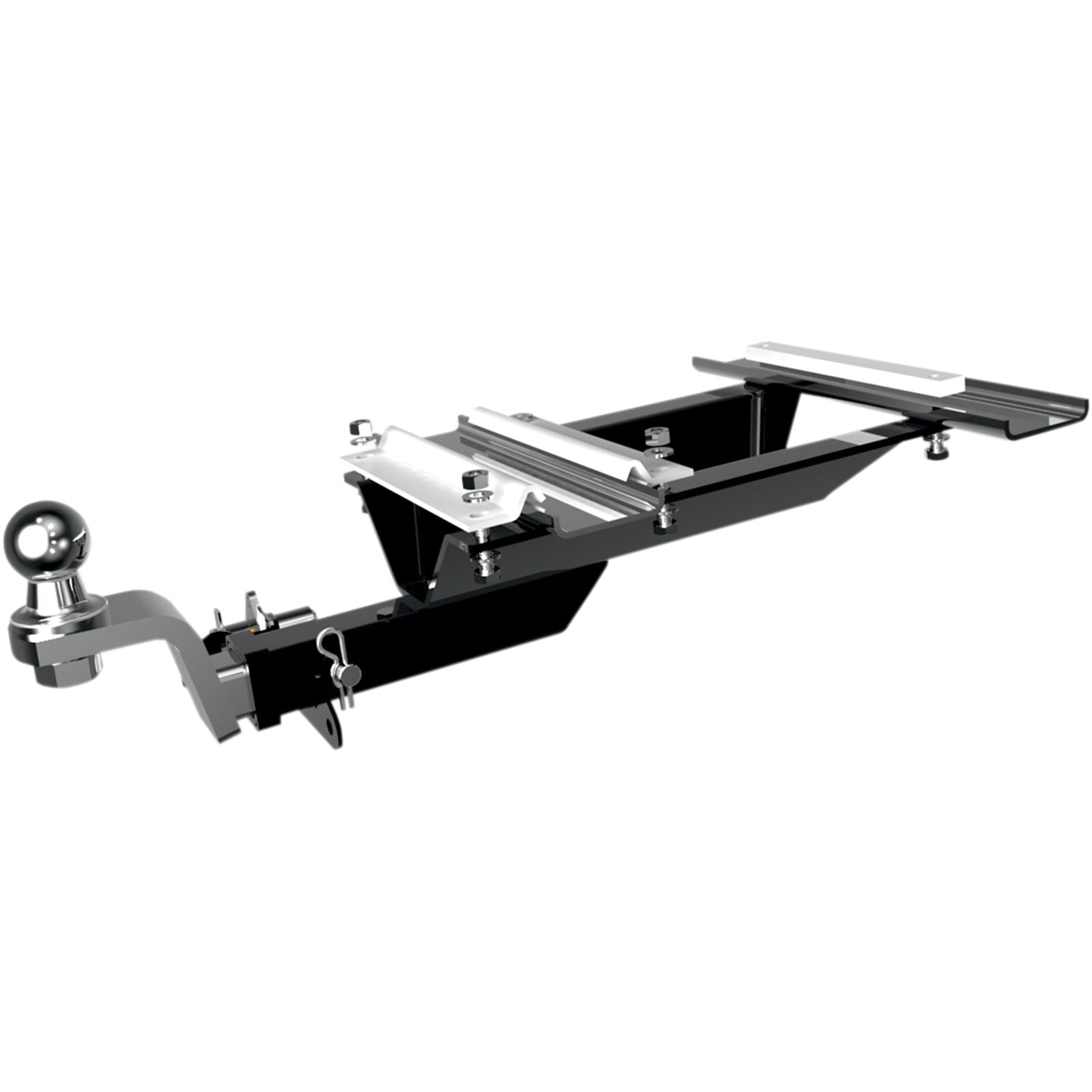 Khrome Werks Receiver Trailer Hitch 11-17 HD Trike [MPN: 720695A]_406733