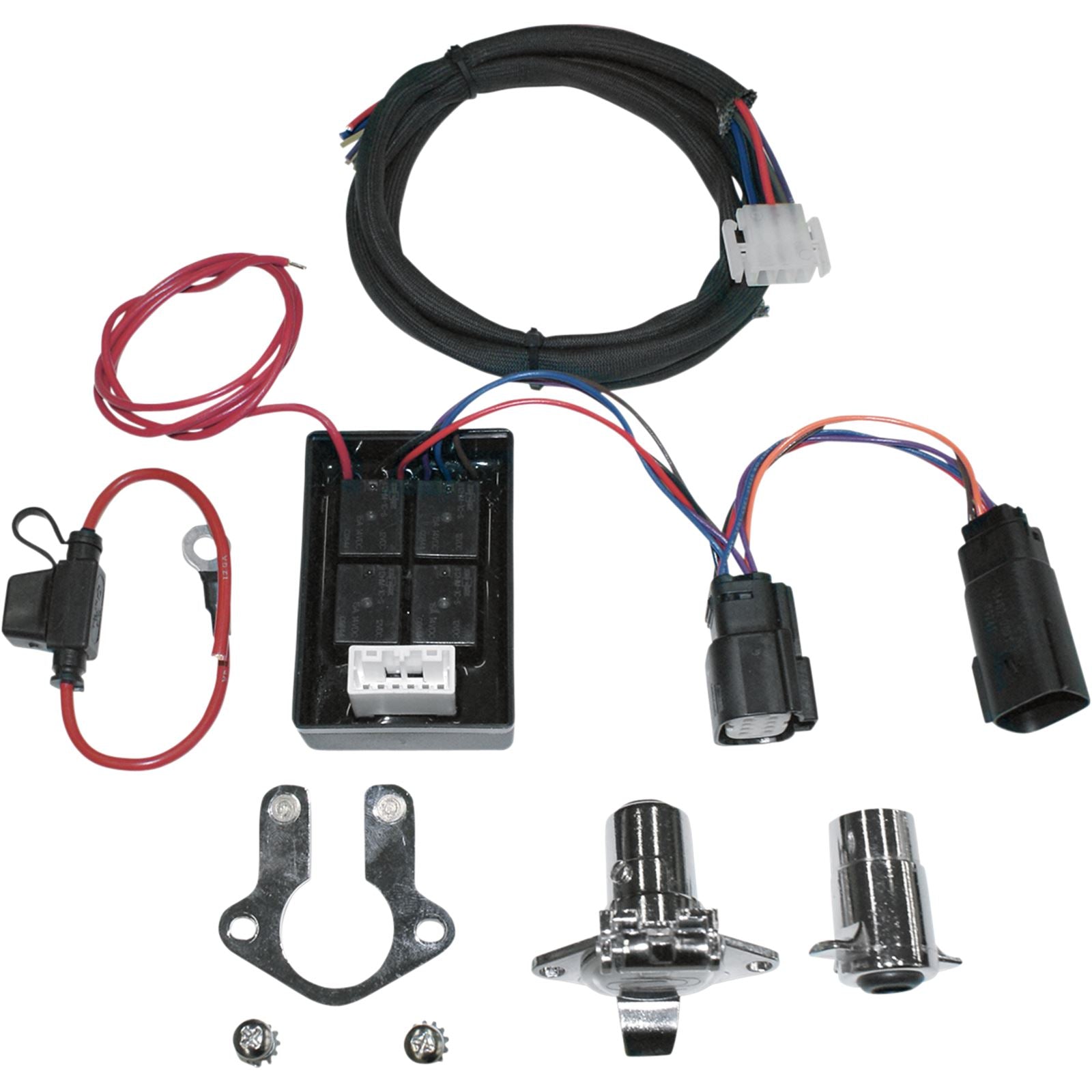 Khrome Werks Hi-Load Trailer Harness [MPN: 720583]_406730