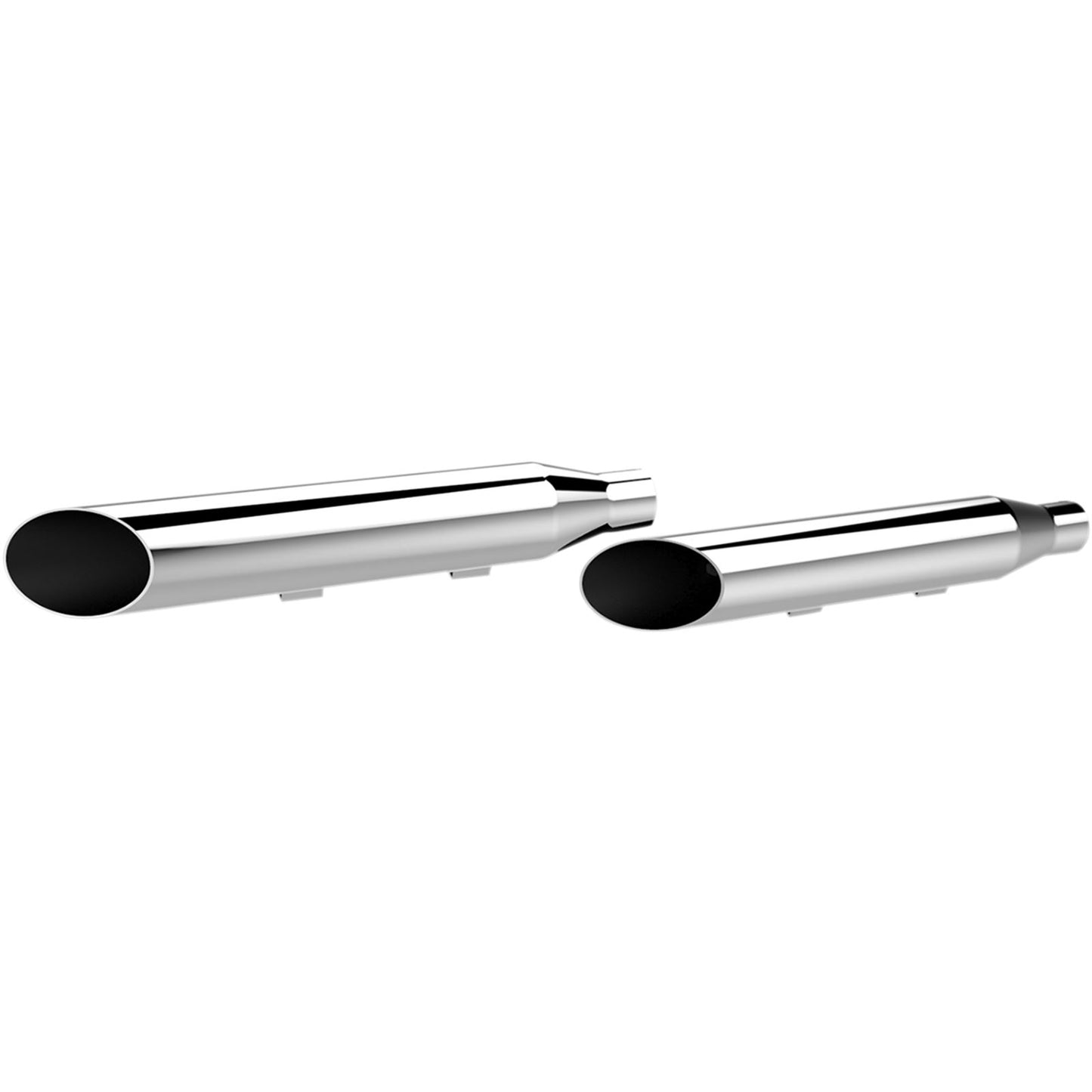 Khrome Werks Mufflers - Slash Cut [MPN: 202395]_406661
