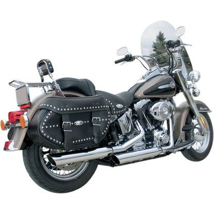 Khrome Werks Mufflers - Slanted [MPN: 202355]_406653