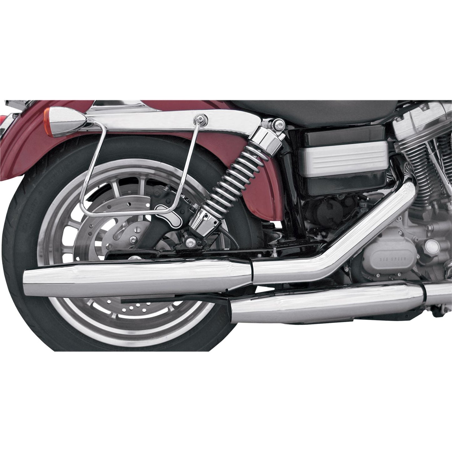 Khrome Werks Mufflers - Tapered [MPN: 202410A]_406645