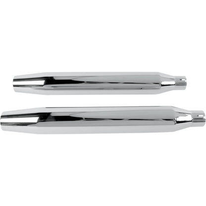 Khrome Werks Mufflers - Tapered [MPN: 202410A]_406646