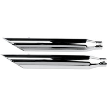 Khrome Werks Mufflers - Slash Cut [MPN: 202310A]_406639