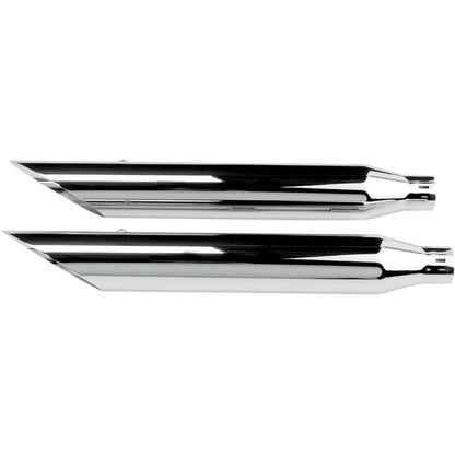 Khrome Werks Mufflers - Slash Cut [MPN: 202310A]_406639