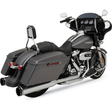 Khrome Werks 2:2 Exhaust with 4.5" Muffler - Chrome - FL [MPN: 200400A]_406628