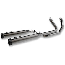 Khrome Werks 2:2 Exhaust with 4.5" Muffler - Eclipse - FL [MPN: 201810A]_406633