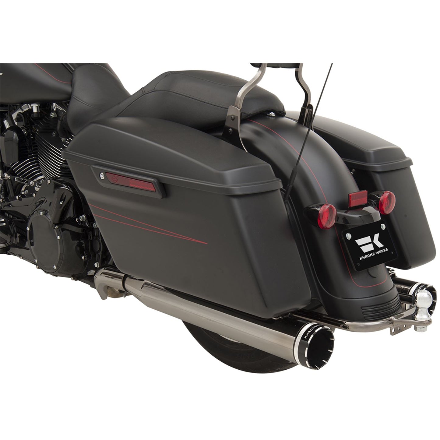 Khrome Werks 2:2 Exhaust - Eclipse - '09-'16 FL [MPN: 201830]_406602