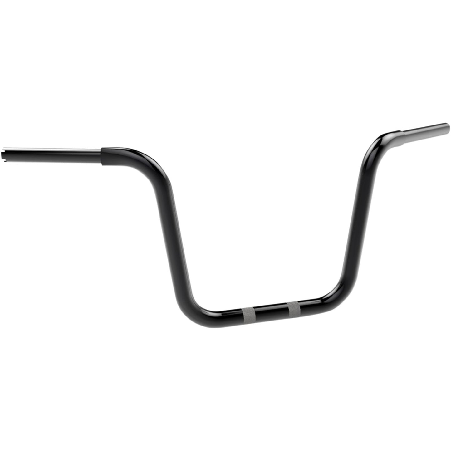 Khrome Werks Black 12" Ape Hanger Handlebar [MPN: 300451]_406530