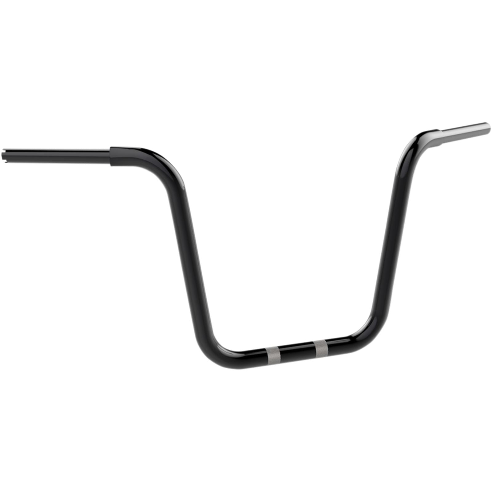 Khrome Werks Black 14" Ape Hanger Handlebar [MPN: 300452]_406532