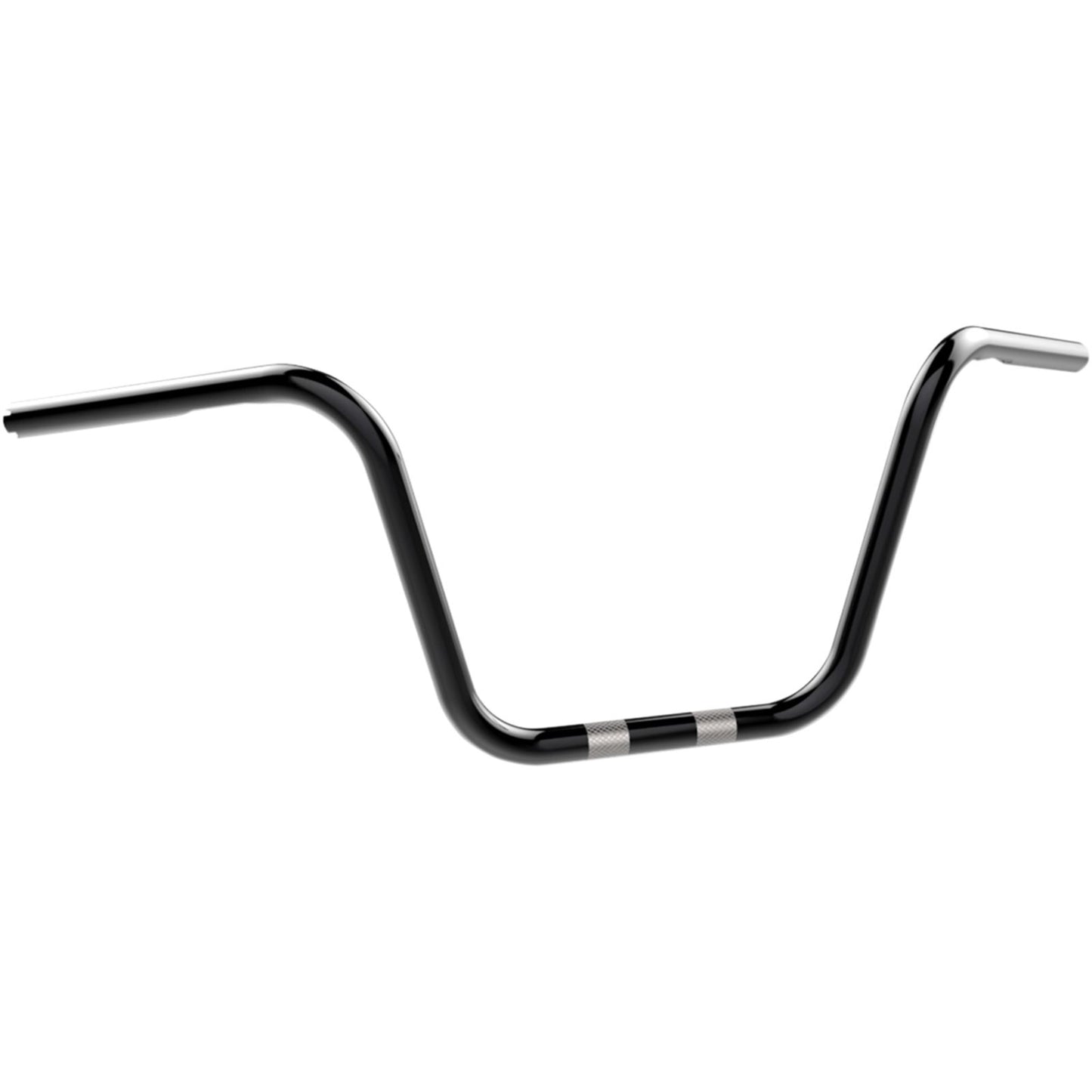 Khrome Werks ETC 10" Ape Hanger Handlebar - Black  [MPN: 300819]_406534