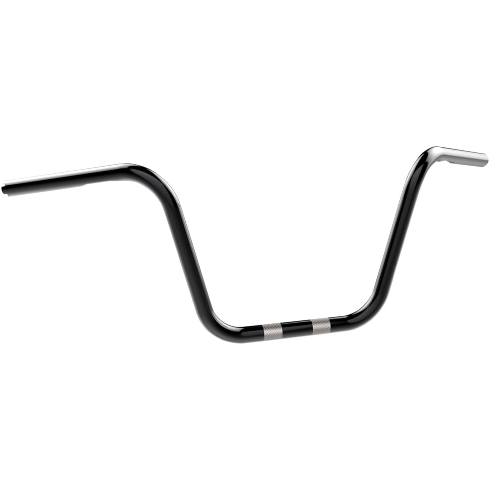 Khrome Werks ETC 10" Ape Hanger Handlebar - Black  [MPN: 300819]_406534