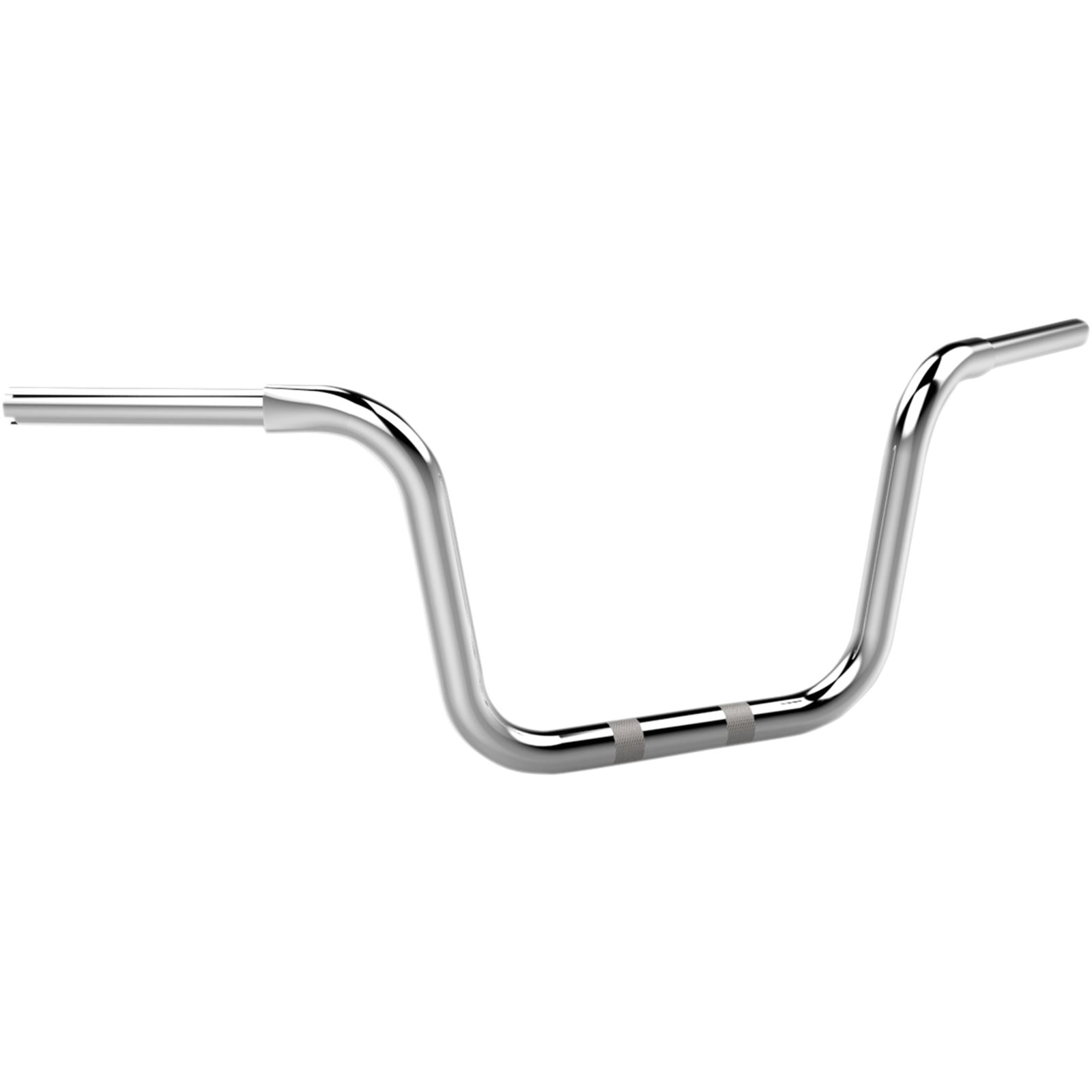Khrome Werks Chrome 10" Ape Hanger Handlebar [MPN: 300350]_406527
