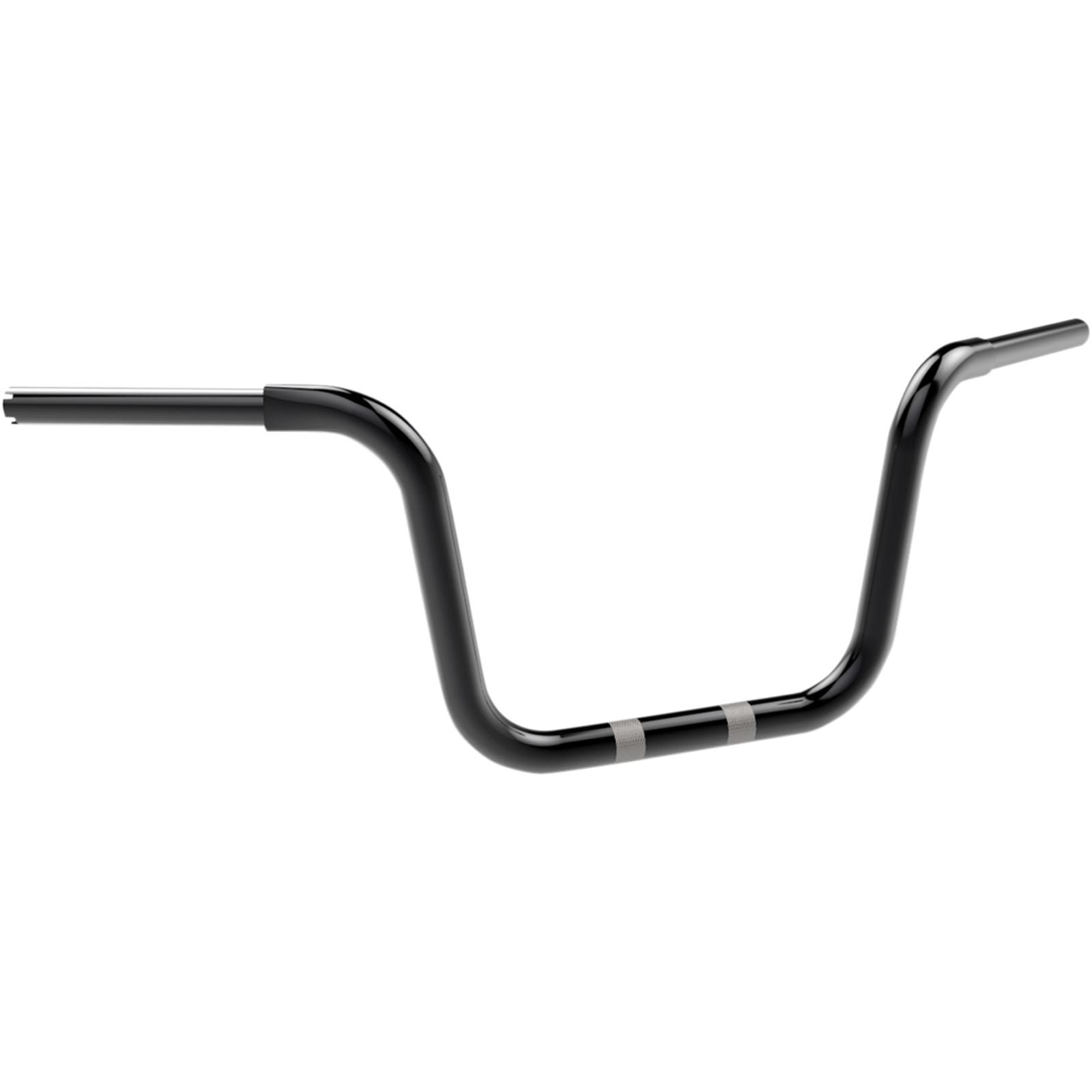 Khrome Werks Black 10" Ape Hanger Handlebar [MPN: 300450]_406528