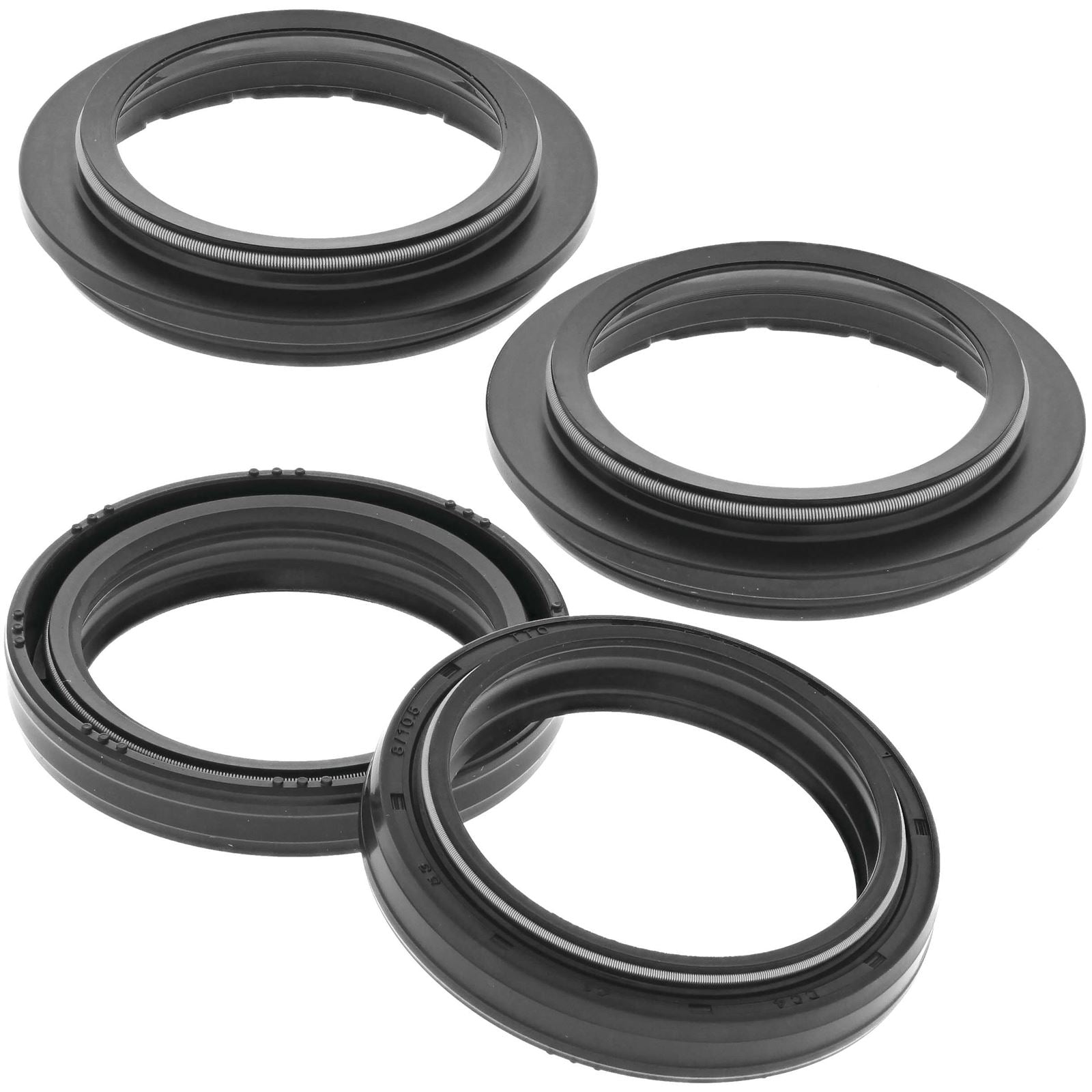 All Balls Fork & Dust Seal Wiper Kit 56-129_217563