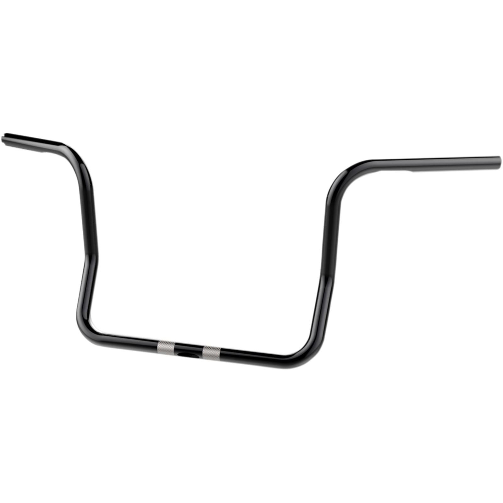 Khrome Werks Black 12" Ape Hanger Handlebar [MPN: 300851]_406520