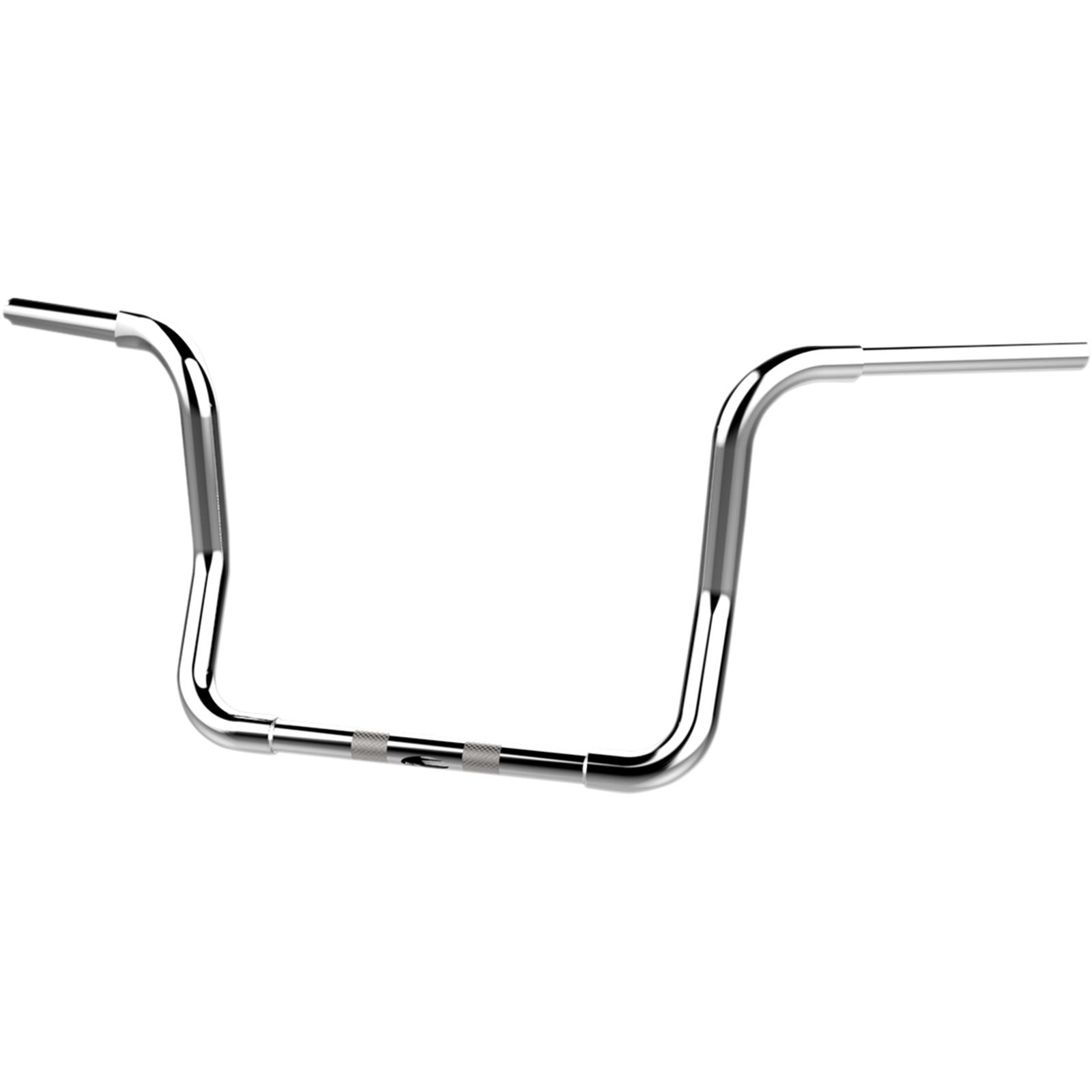 Khrome Werks Chrome 12" Ape Hanger Handlebar [MPN: 300401]_406513
