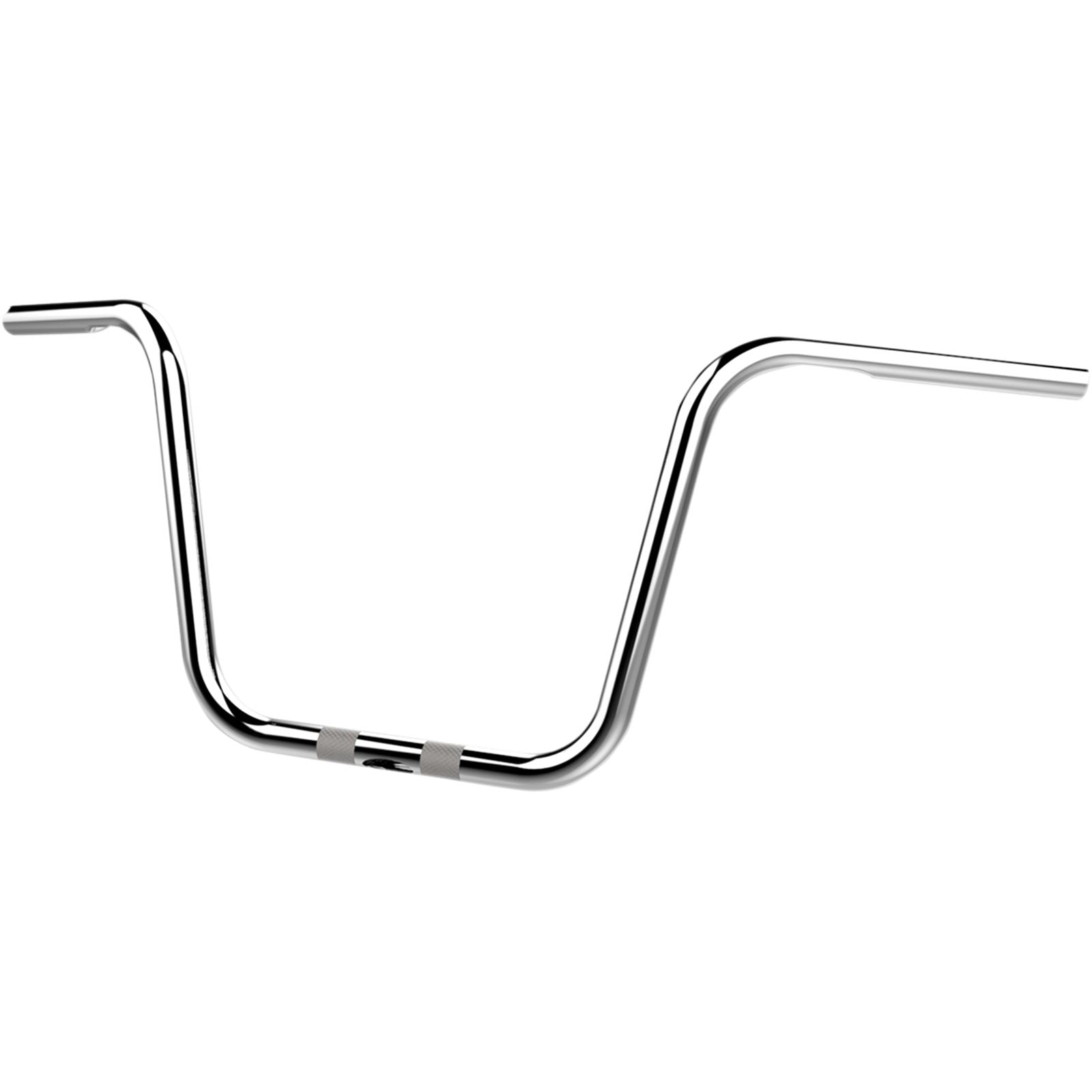 Khrome Werks Chrome 12" Ape Hanger Handlebar [MPN: 300211]_406505